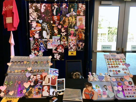 ANIME DESTINY 2019
