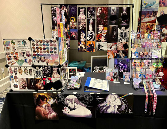 FANIME NIGHT MARKET 2024