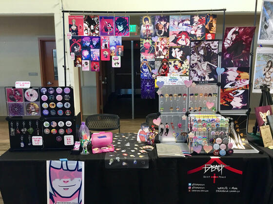 ANIME: ROSEVILLE 2019