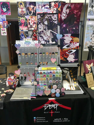 ANIME: ROSEVILLE 2019