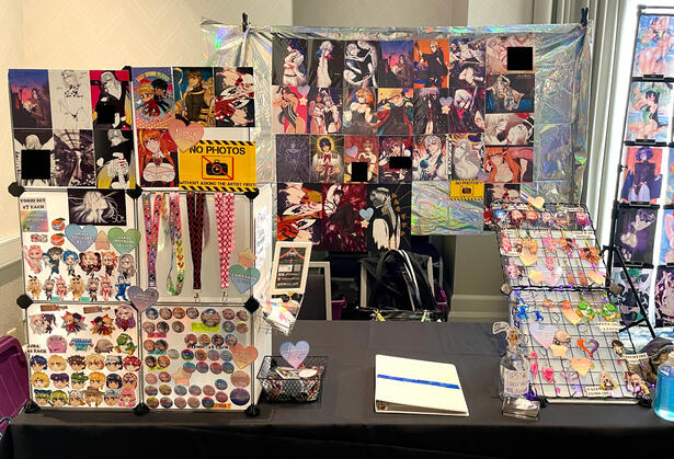 FANIME NIGHT MARKET 2023