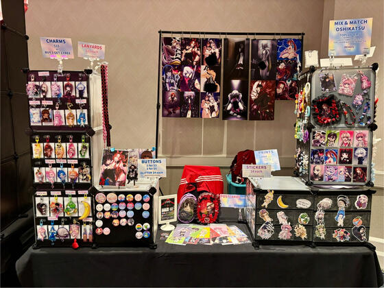FANIME NIGHT MARKET 2026