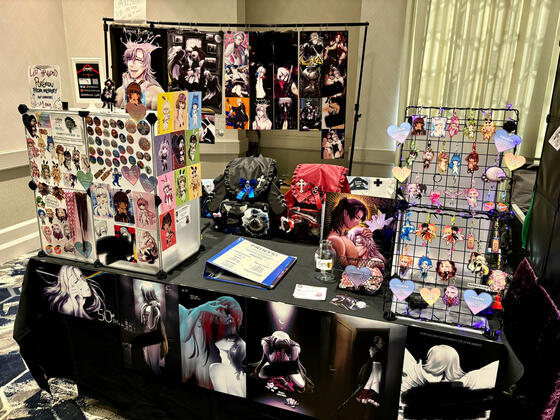 FANIME NIGHT MARKET 2025