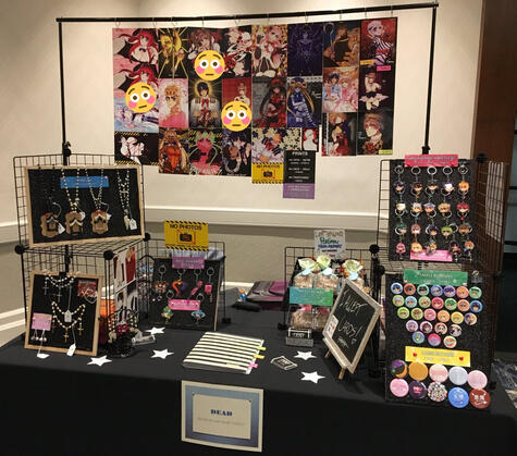 FANIME NIGHT MARKET 2019