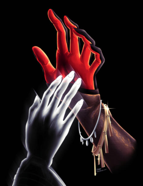 Lotto Twelve &amp; Bathsheba Ahithophel [CHUNITHM]