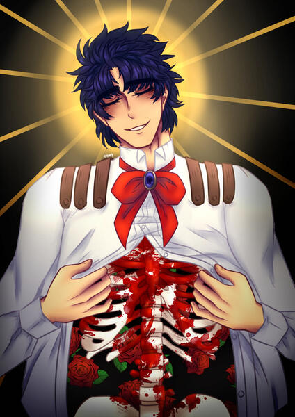 Jonathan Joestar [JJBA]