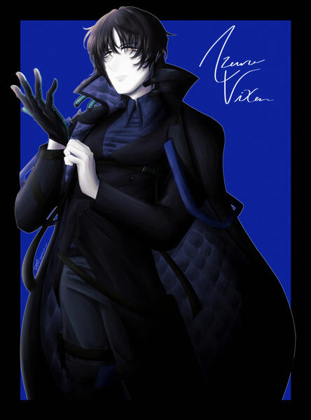 Cainan Melvias [CHUNITHM]