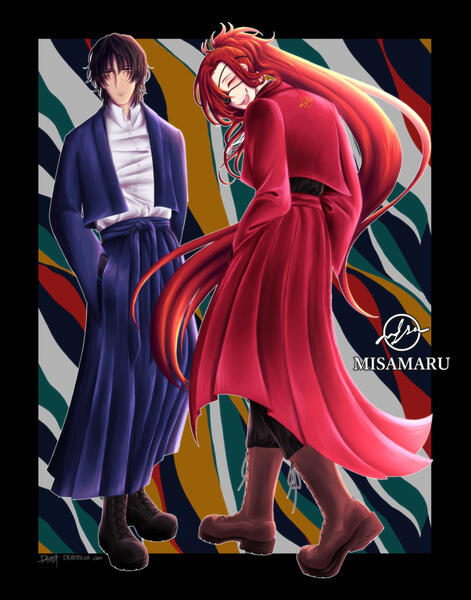 Cainan Melvias &amp; Lotto Twelve [CHUNITHM]