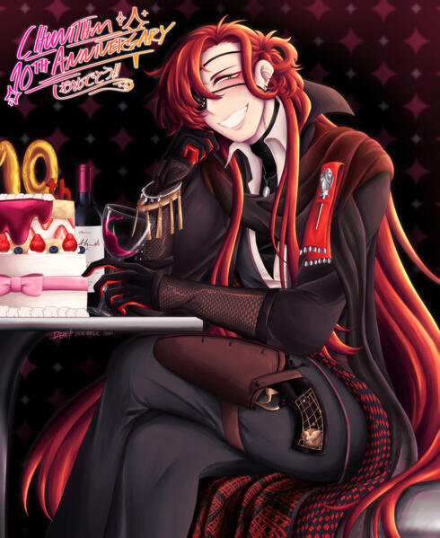 Lotto Twelve [CHUNITHM]