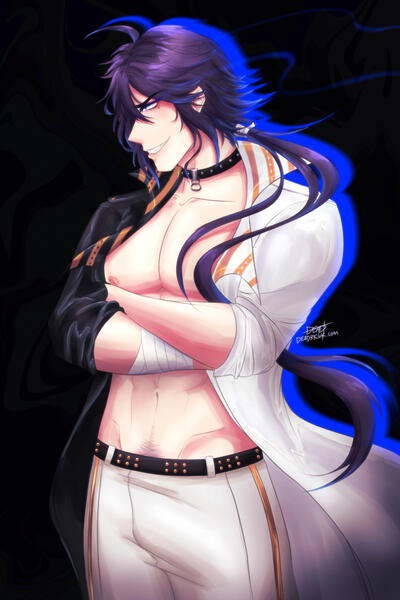 Kson (official genderbend) [VShojo]