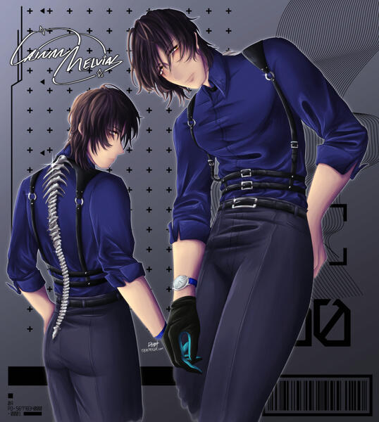 Cainan Melvias [CHUNITHM]