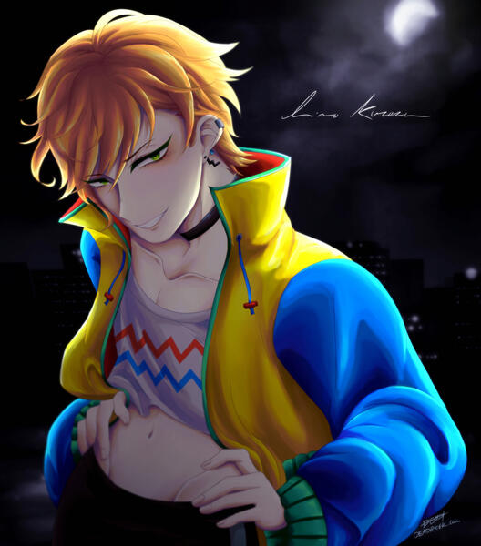 Hiro Kurosu [CHUNITHM]