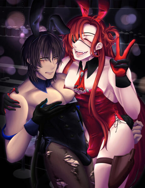 Cainan Melvias &amp; Lotto Twelve [CHUNITHM]