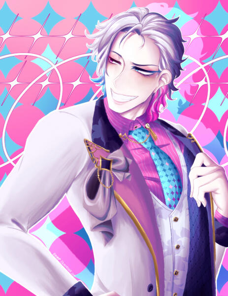 Gavis Bettel [HOLOSTARS ENGLISH]