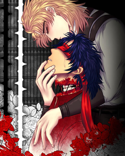 Jonathan Joestar &amp; Dio Brando [JJBA]