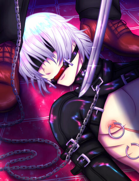 Kau [Togainu No Chi]