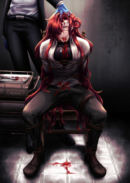 Lotto Twelve [CHUNITHM] Doujinshi Art