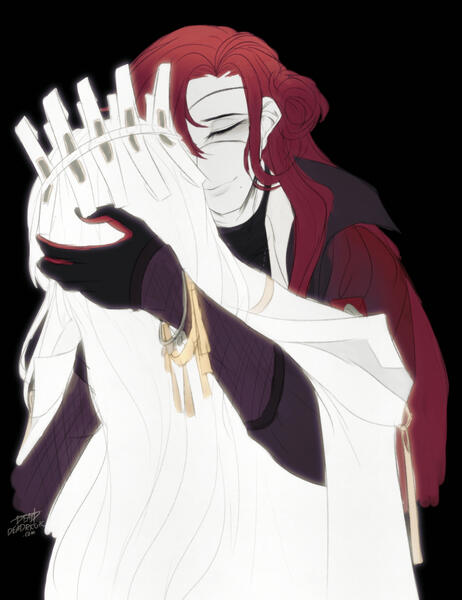 Lotto Twelve &amp; Bathsheba Ahithophel [CHUNITHM]