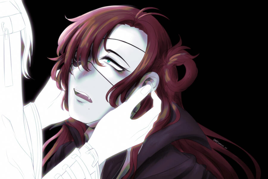 Lotto Twelve &amp; Bathsheba Ahithophel [CHUNITHM]