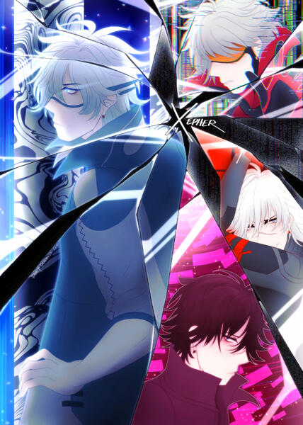 "Xepher 20th Anniversary Anthology" Doujinshi Illustration [Comiket106 ~ (hosted by torisamagoya)] (2025)