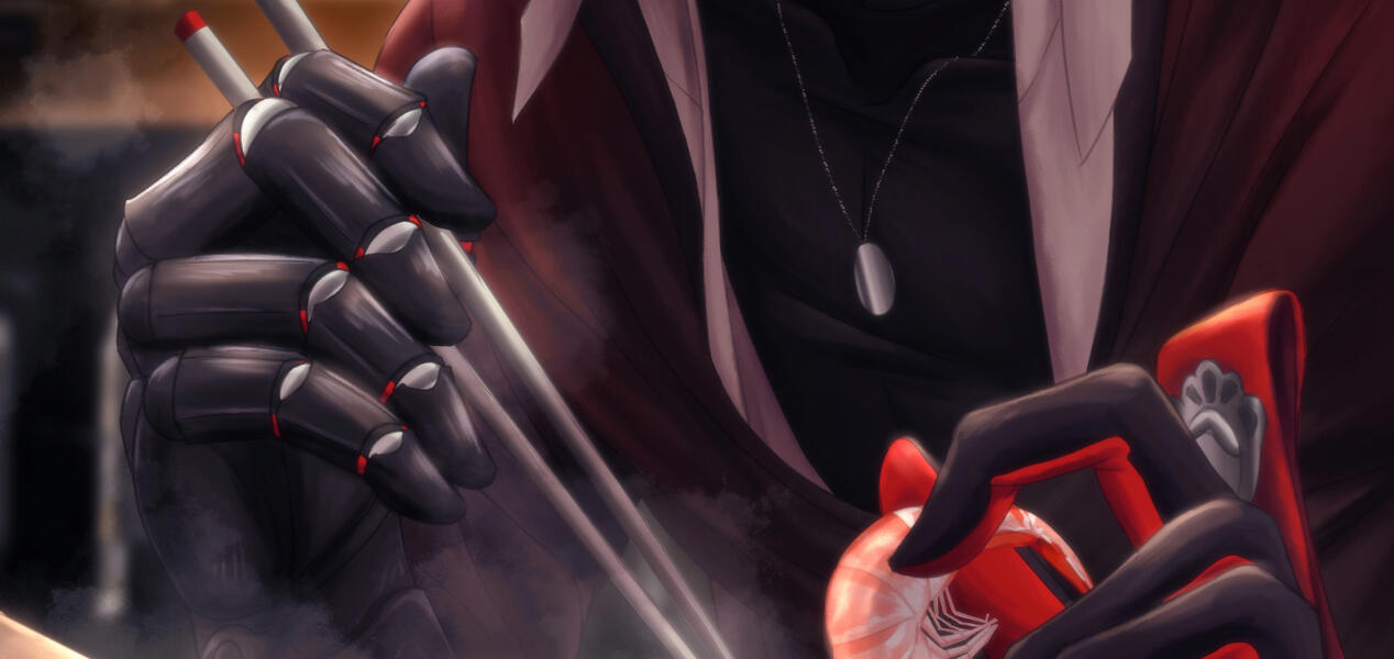 「音ゲーキャラ日常アンソロジー おとにち！」(Otonichi! Rhythm Game Characters' Daily Lives Anthology) Preview ~ hosted by kyuria0214] (2025)