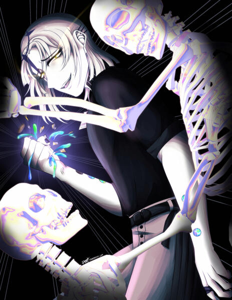 Magni Dezmond Birthday 2022 Project