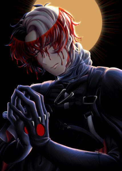 「ウニキャラがひでー目にあう合同 AMAZONPlus」(Chunithm Characters Meeting A Horrible Fate ~ AMAZONPlus ver.) Doujinshi Page [Comiket105 ~ hosted by Koumezoxu12324] (2024)