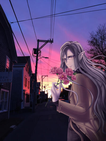 Vesper Noir Birthday Project 2023