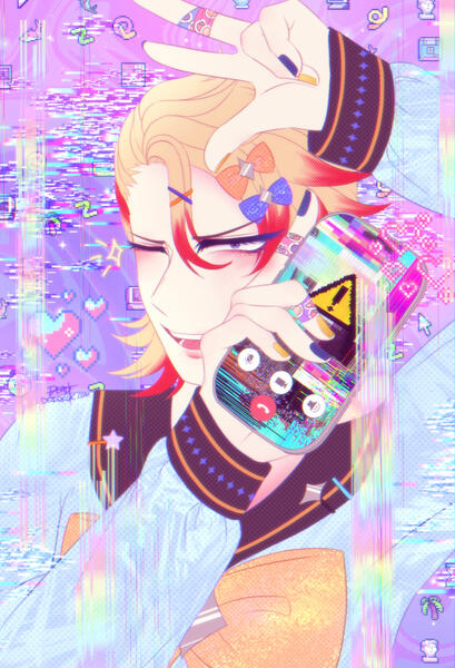 HoloTEMPUS HQ First Anniversary 2023 Fanbook ~ Charting The Stars