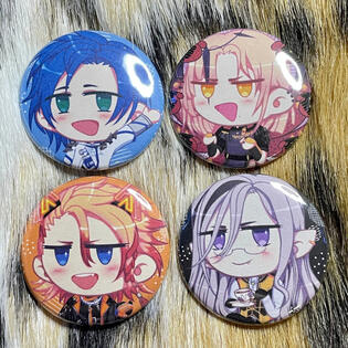 iDOLM@STER Buttons